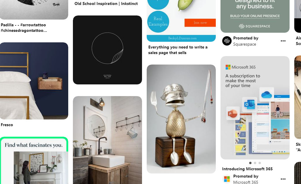 Pintrest Marketing